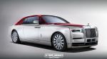 Rolls-Royce Phantom Coupe by X-Tomi Design 2017 года